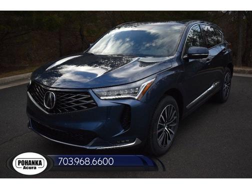 2026 Acura RDX w/Advance Package