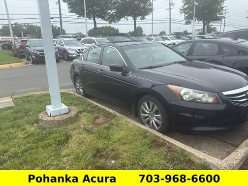 2011 Honda Accord EX