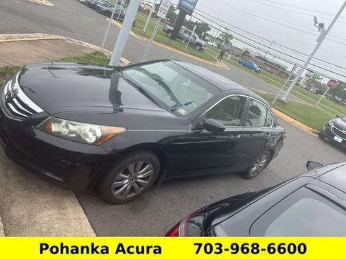 2011 Honda Accord EX