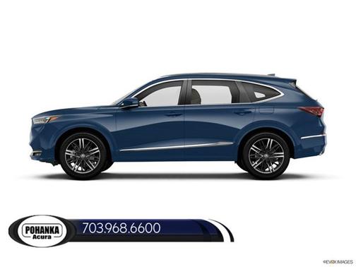 2026 Acura MDX w/Advance Package