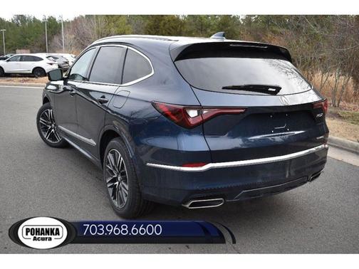 2026 Acura MDX w/Advance Package