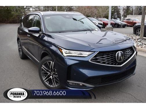 2026 Acura MDX w/Advance Package