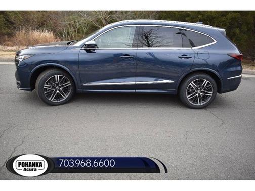 2026 Acura MDX w/Advance Package
