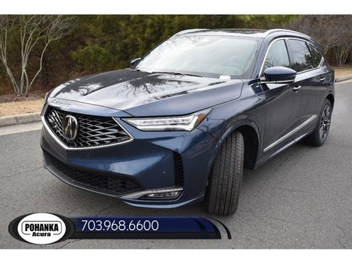 2026 Acura MDX w/Advance Package