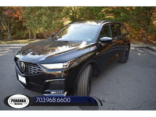 2026 Acura MDX w/A-Spec Advance Package