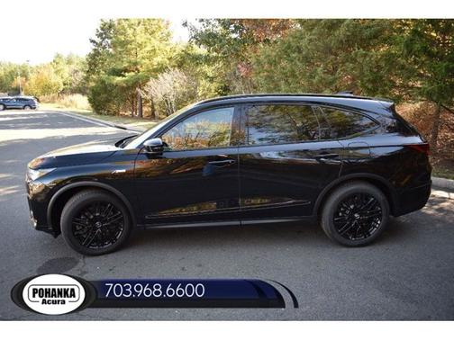 2026 Acura MDX w/A-Spec Advance Package