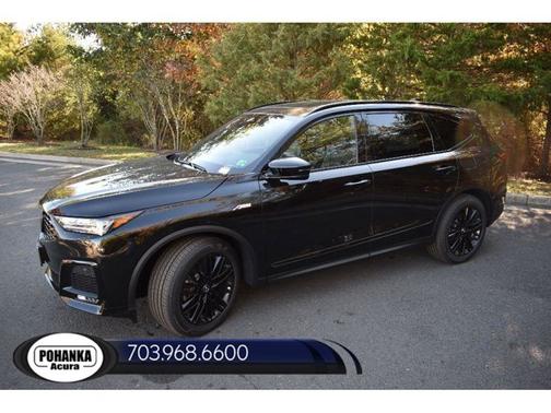 2026 Acura MDX w/A-Spec Advance Package