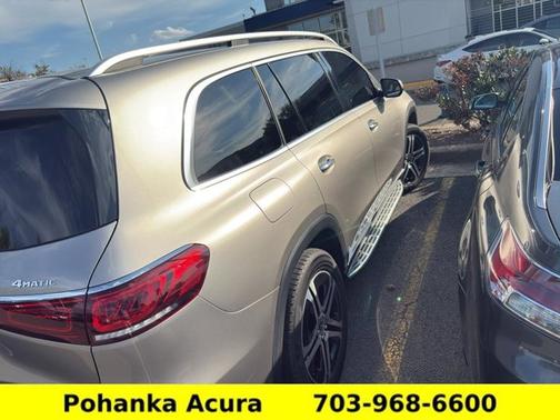 2020 Mercedes-Benz GLS 450 Base