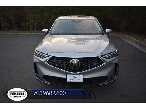 2026 Acura MDX w/Technology Package