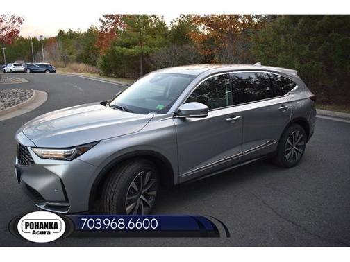 2026 Acura MDX w/Technology Package