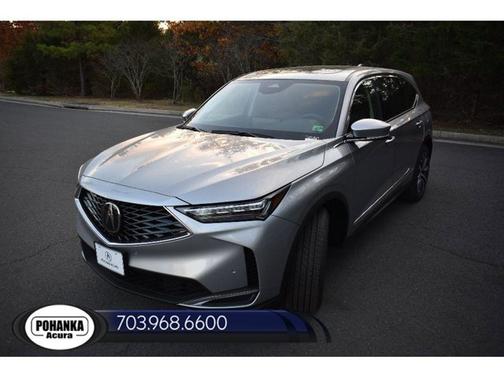 2026 Acura MDX w/Technology Package