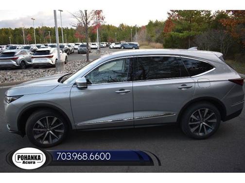 2026 Acura MDX w/Technology Package