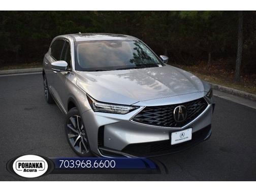 2026 Acura MDX w/Technology Package