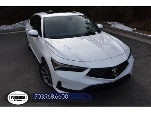 2025 Acura Integra Base
