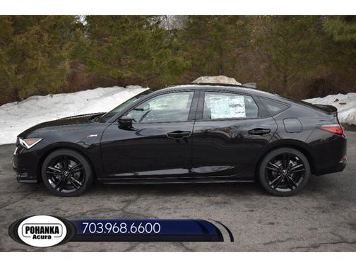2026 Acura Integra w/A-Spec Technology Package