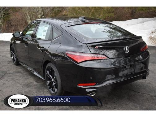 2026 Acura Integra w/A-Spec Technology Package