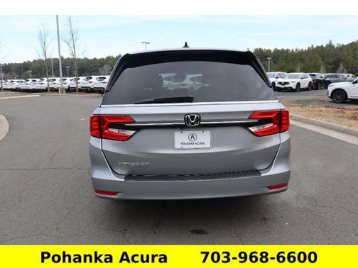 2022 Honda Odyssey EX