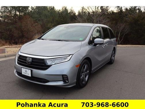 2022 Honda Odyssey EX