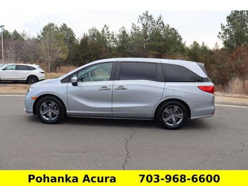 2022 Honda Odyssey EX