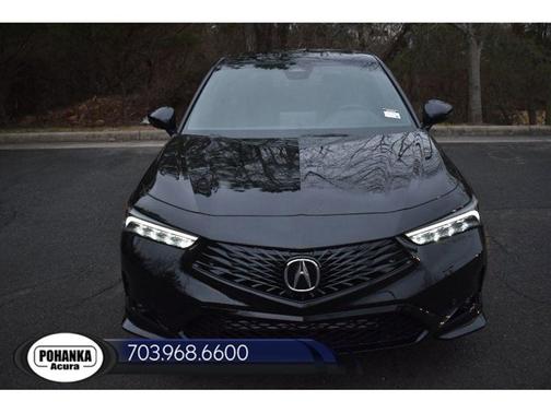 2026 Acura Integra w/A-Spec Technology Package