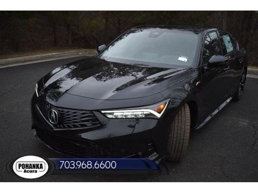 2026 Acura Integra w/A-Spec Technology Package