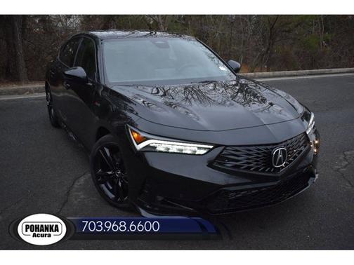 2026 Acura Integra w/A-Spec Technology Package