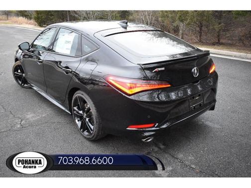 2026 Acura Integra w/A-Spec Technology Package