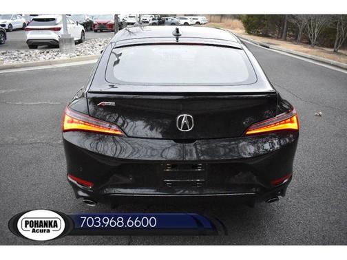 2026 Acura Integra w/A-Spec Technology Package