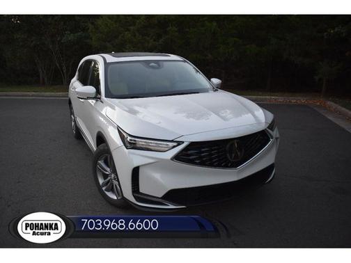 2026 Acura MDX Base