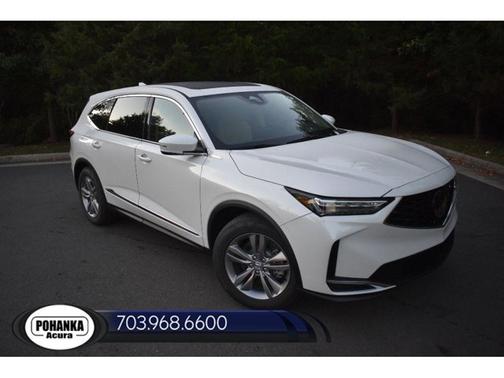 2026 Acura MDX Base