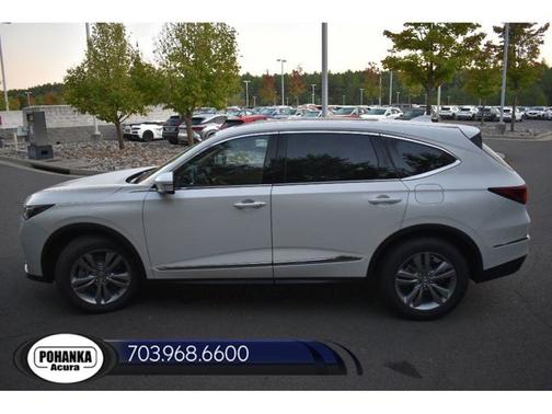 2026 Acura MDX Base