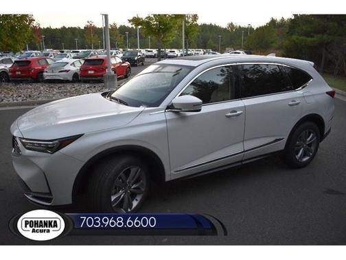 2026 Acura MDX Base