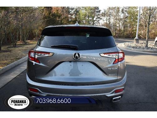 2026 Acura RDX w/Advance Package