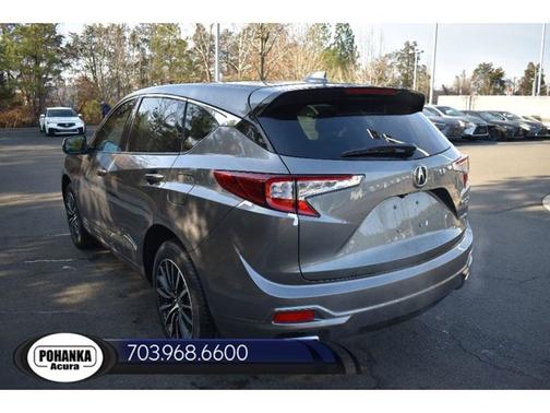 2026 Acura RDX w/Advance Package