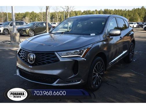 2026 Acura RDX w/Advance Package