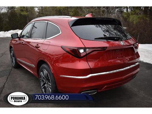 2026 Acura MDX w/Advance Package