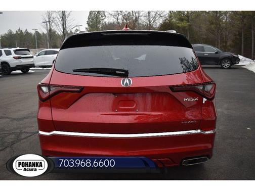2026 Acura MDX w/Advance Package