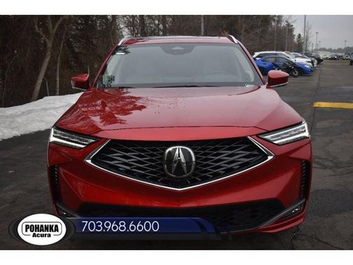 2026 Acura MDX w/Advance Package