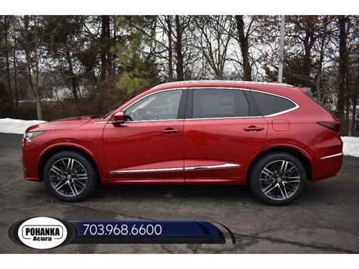 2026 Acura MDX w/Advance Package