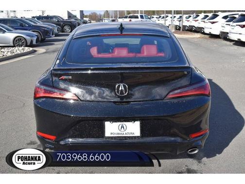 2026 Acura Integra w/A-Spec Package