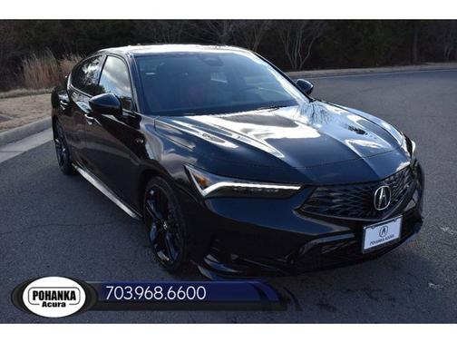 2026 Acura Integra w/A-Spec Package