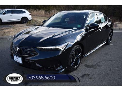 2026 Acura Integra w/A-Spec Package