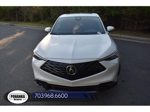 2025 Acura ADX w/A-Spec Package