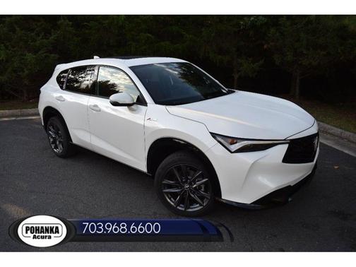 2025 Acura ADX w/A-Spec Package