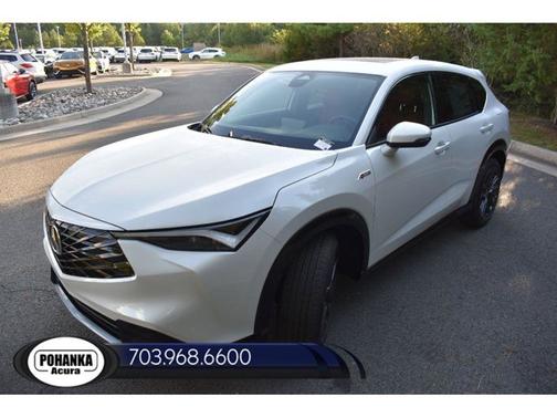 2025 Acura ADX w/A-Spec Package