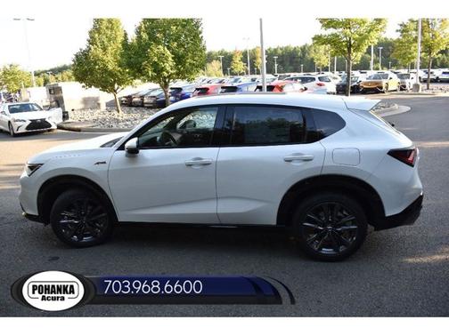 2025 Acura ADX w/A-Spec Package