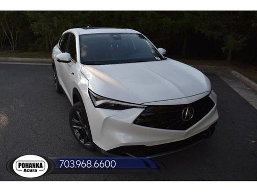 2025 Acura ADX w/A-Spec Package