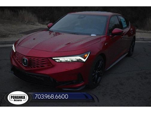 2026 Acura Integra w/A-Spec Technology Package