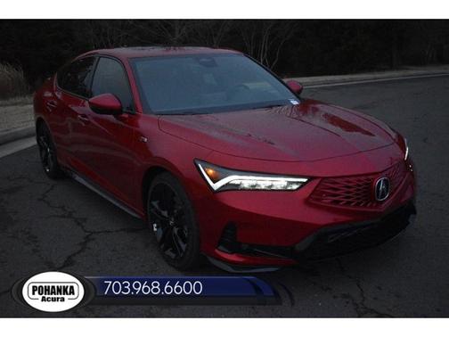 2026 Acura Integra w/A-Spec Technology Package