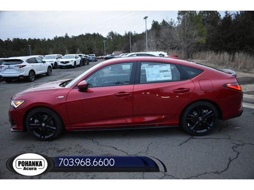 2026 Acura Integra w/A-Spec Technology Package